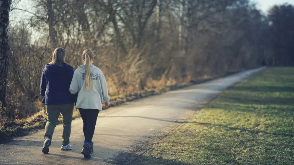 Effective walking exercise