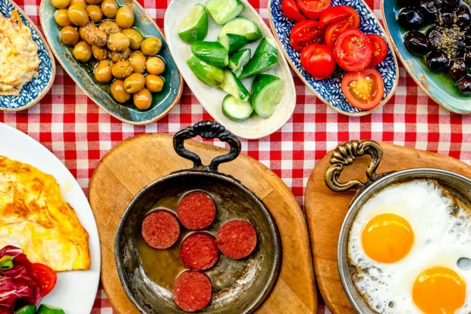 Variety in a Healthy Diet