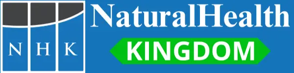 Natural Health Kingdom Logo image