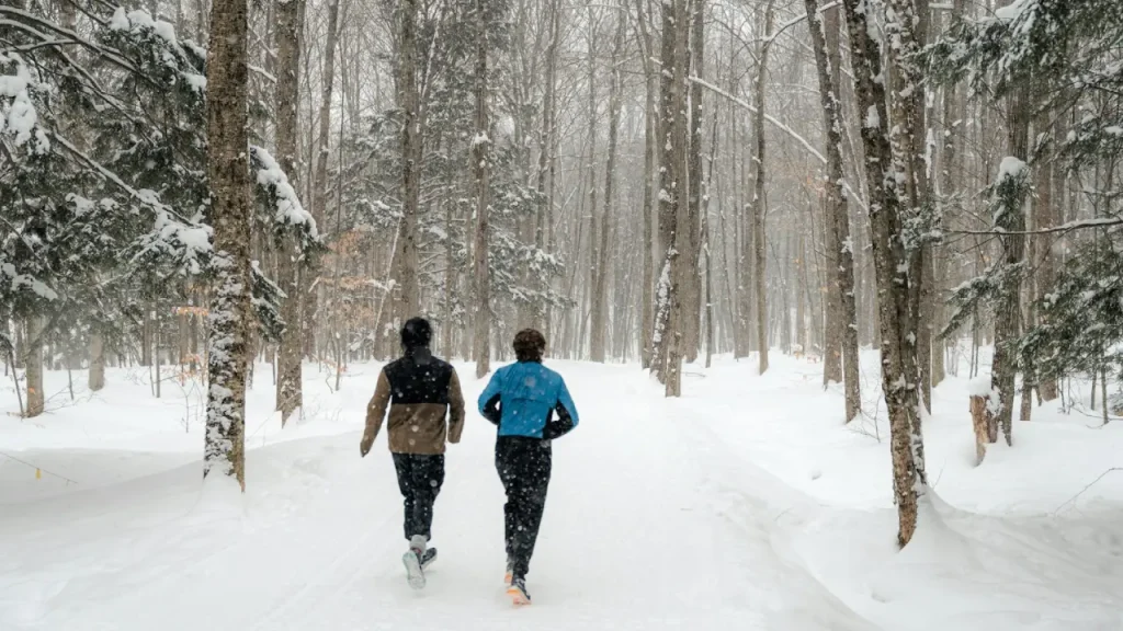 Winter exercise ideas