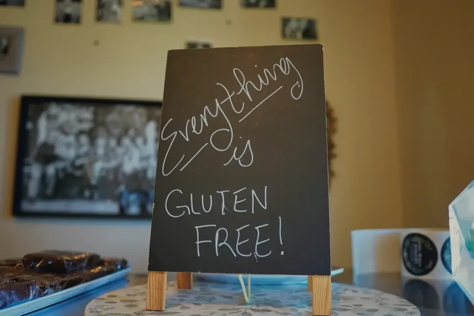Gluten-Free Diet