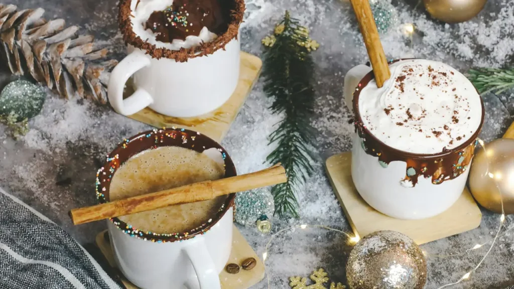 Low Calorie Egg Nog Recipe