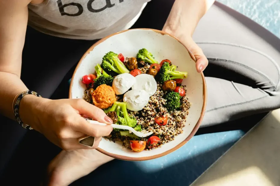 Healthy eating and nutrition for a fibromyalgia diet