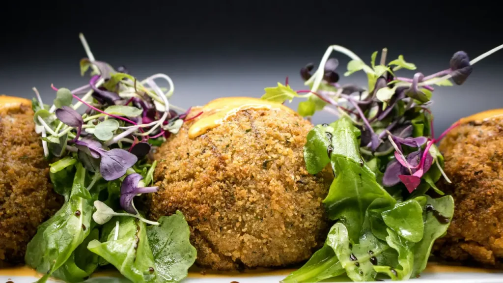 Peppered Herb Cheese Ball