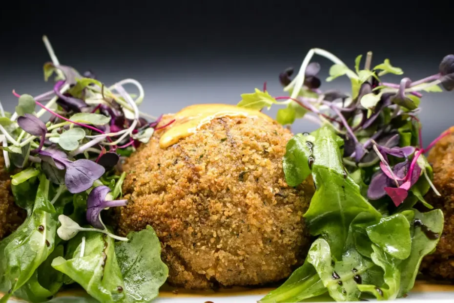 Peppered Herb Cheese Ball