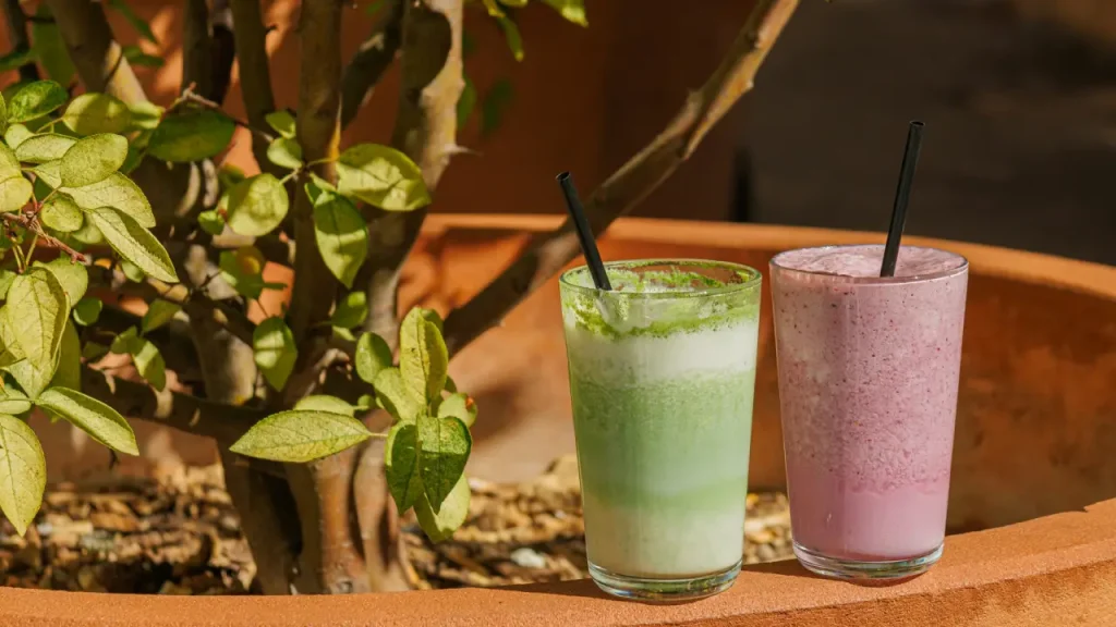 Detox Diets - smoothies
