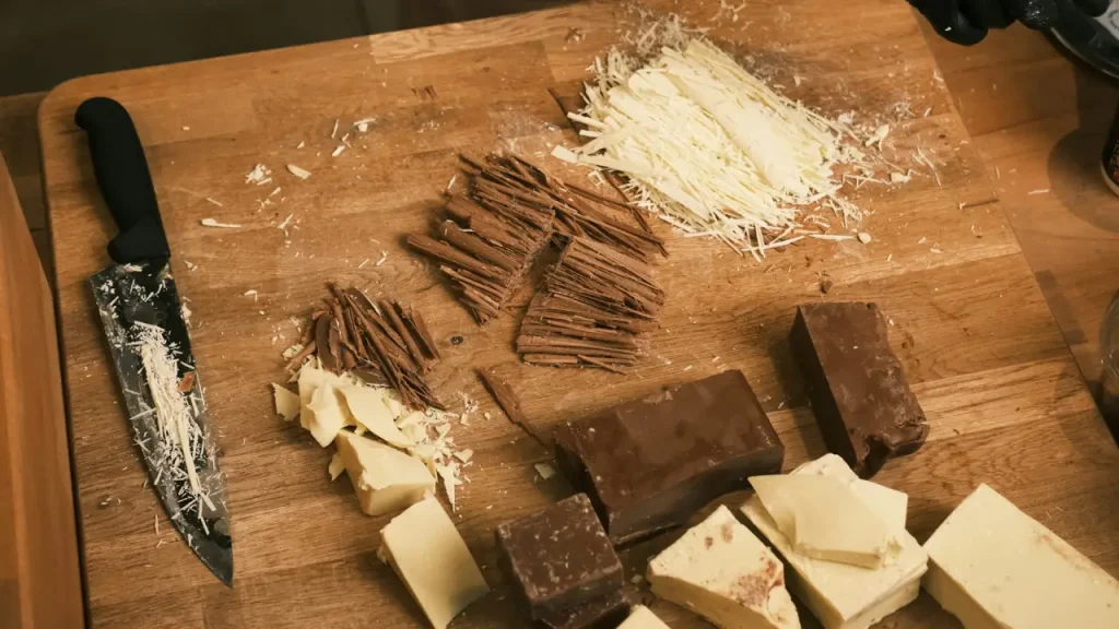 Peppermint Fudge