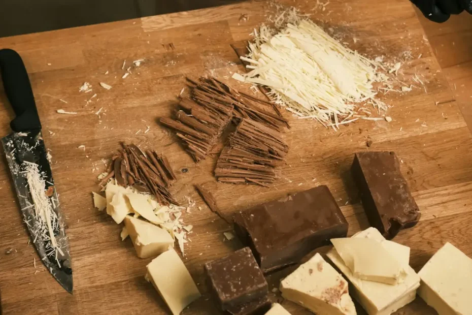 Peppermint Fudge