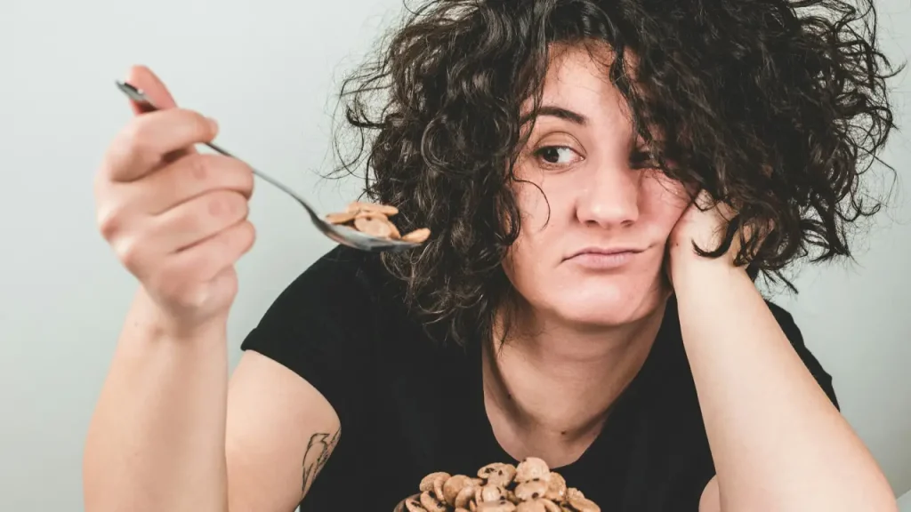 Balanced Diet and Stress