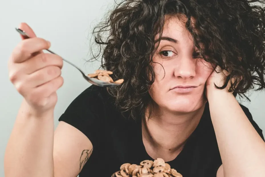 Balanced Diet and Stress