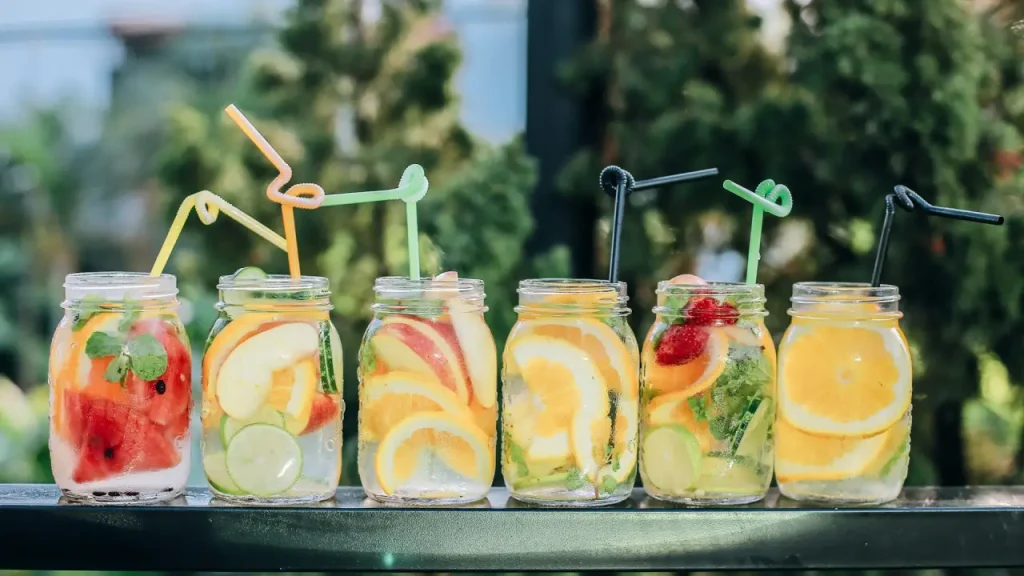 Healthy Summer Food, Simple & Light