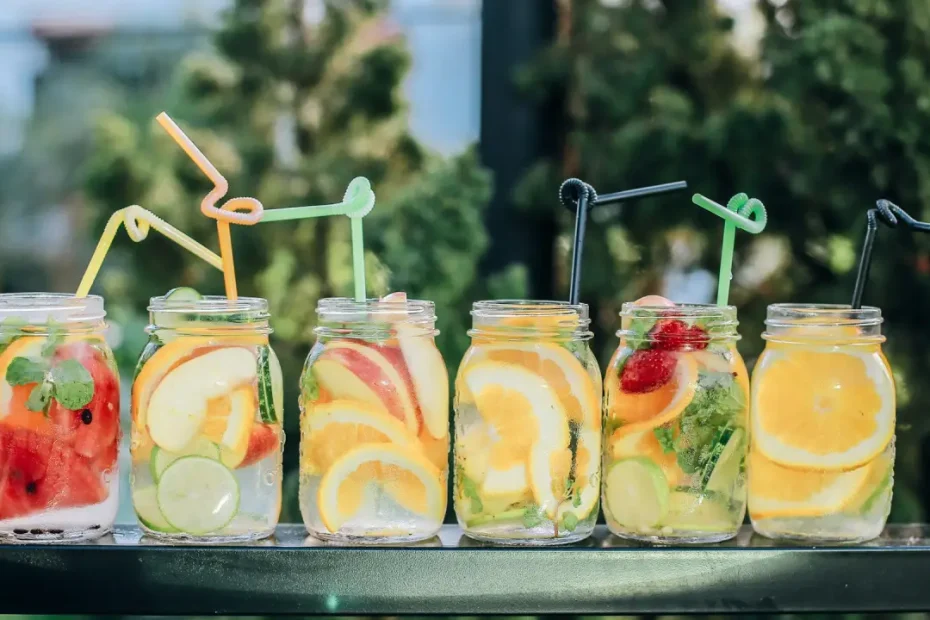 Healthy Summer Food, Simple & Light