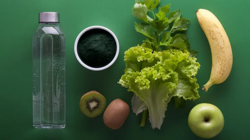 Detox Your Body to Lose Weight