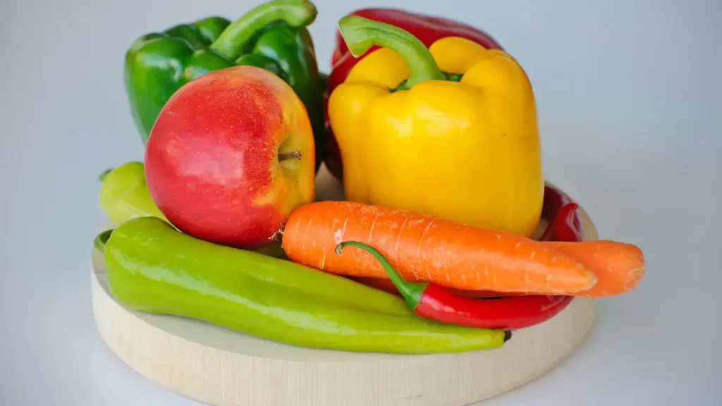 Eat More Vegetables