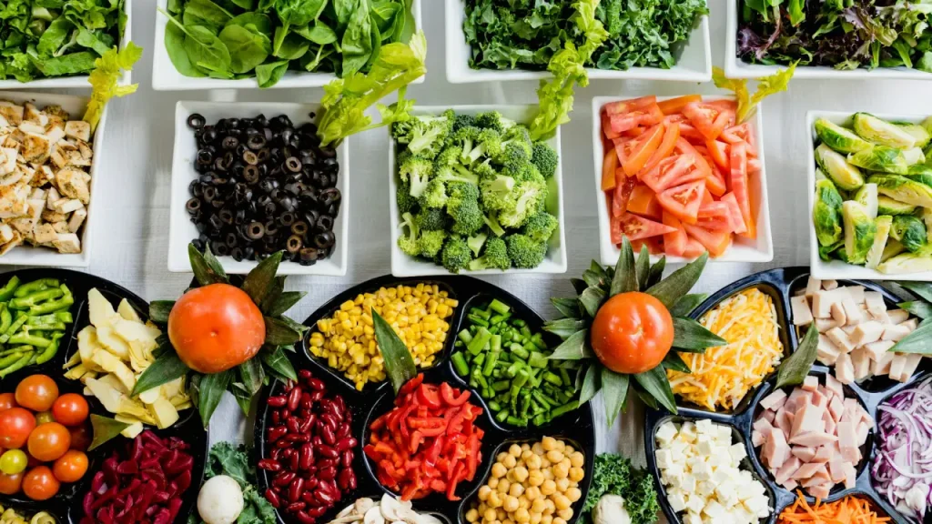 Eat More Vegetables