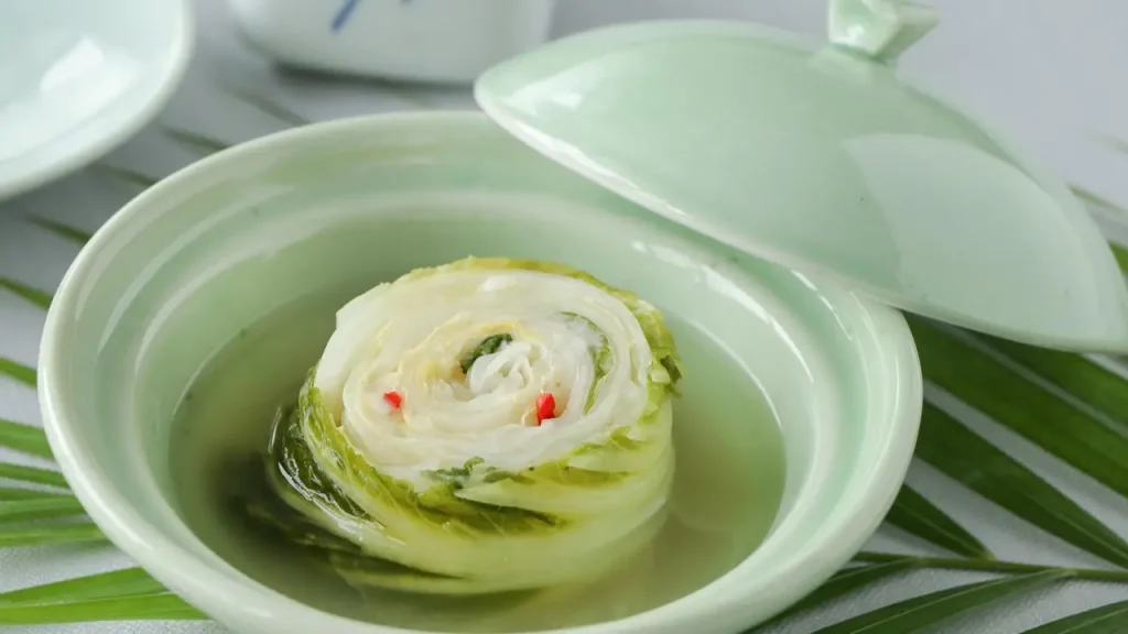 Probiotic foods