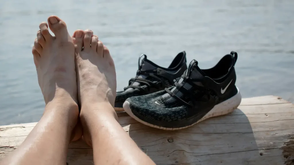 Athlete's Foot
