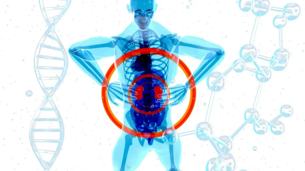 Gut microbiome
