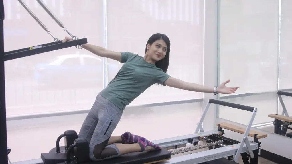 Pilates Reformer Exercises