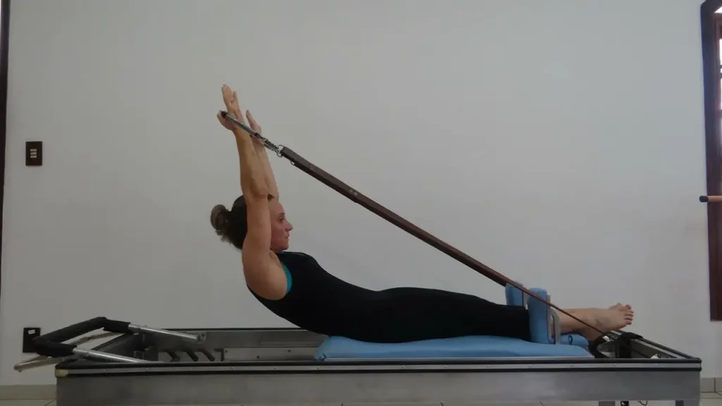 Pilates Reformer Exercises