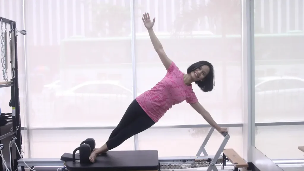Pilates Reformer Exercises